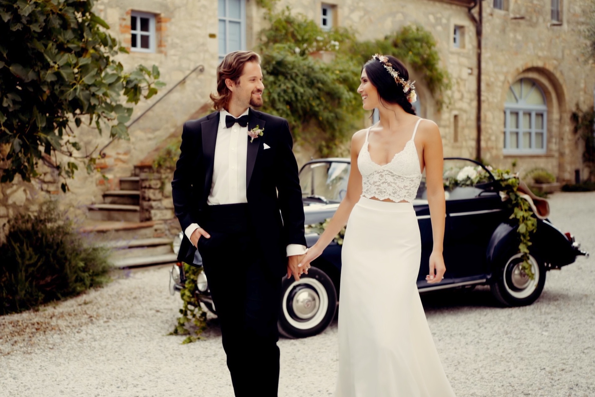 Oliver Brown best dressed grooms