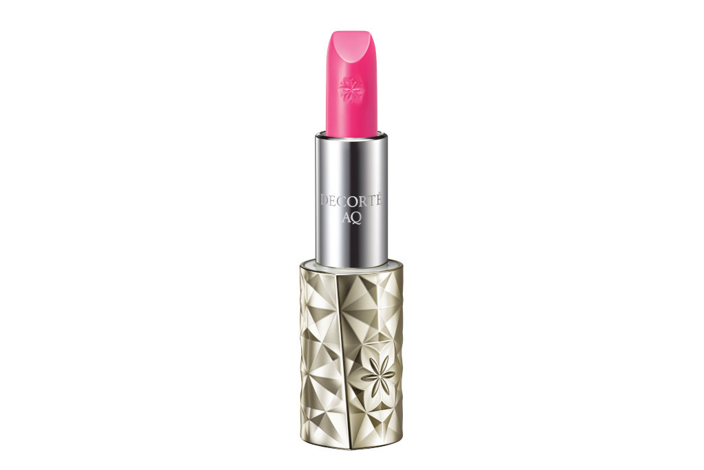 AQ Point Flash Pink lipstick