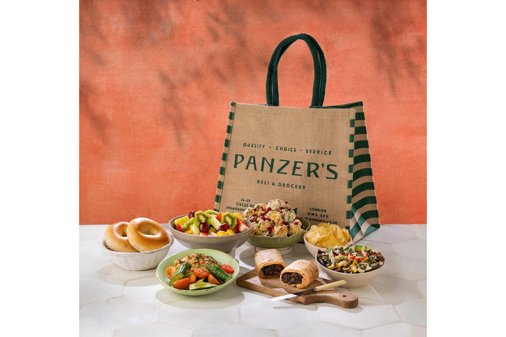 Panzer’s Vegan Picnic