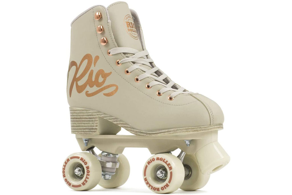 Rio Roller Unisex_Adult Rose Quad Roller Skates