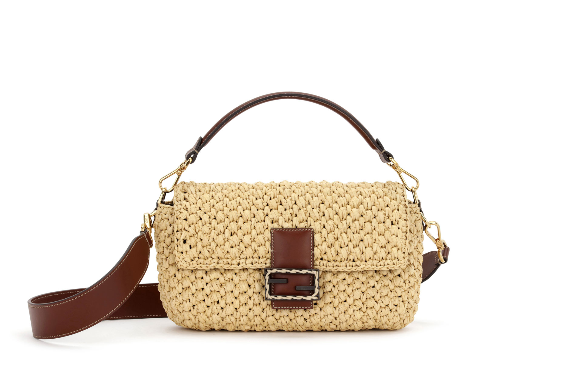 The Fendi Baguette is Trending – Thanks to Carrie Bradshaw - Baguette Bags