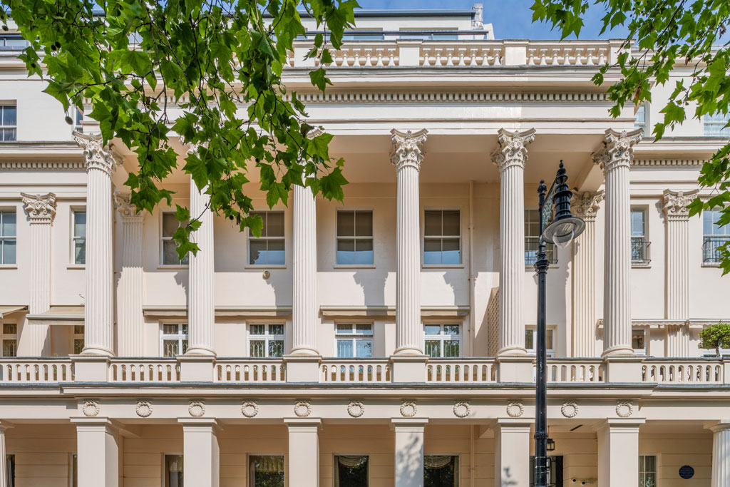 93 Eaton Square Belgravia