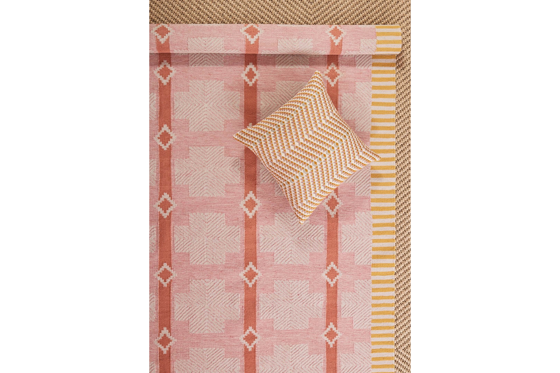 A Rum Fellow rug