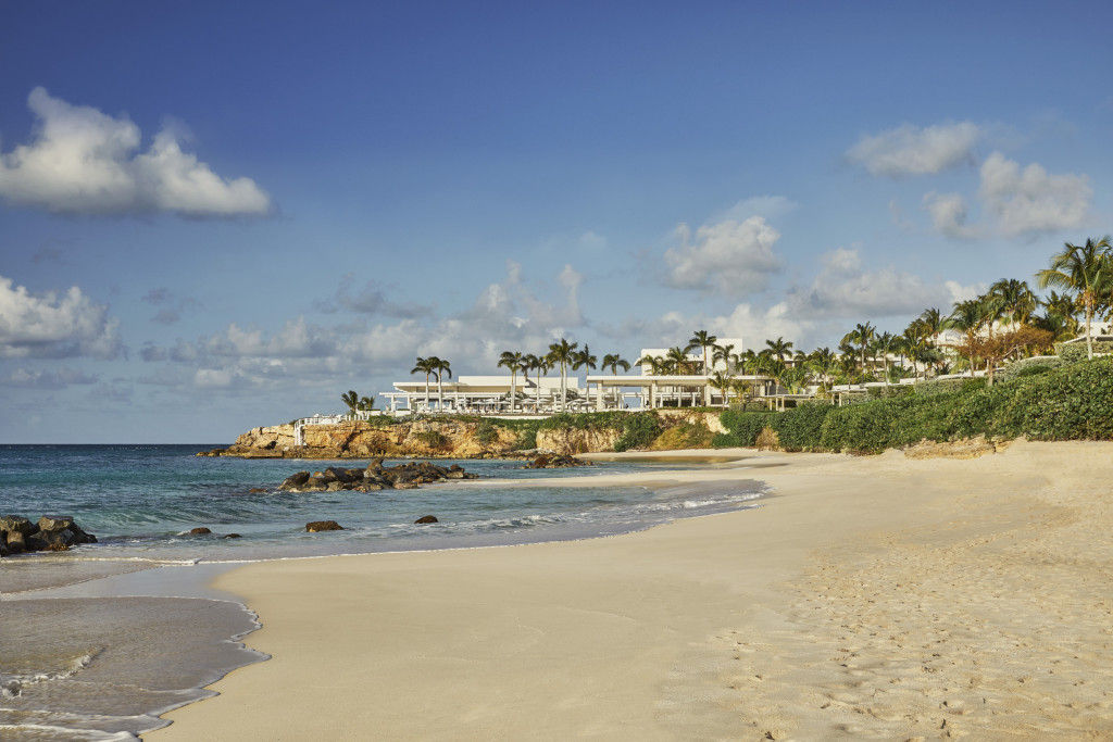 Four Seasons Resort and Residences Anguilla