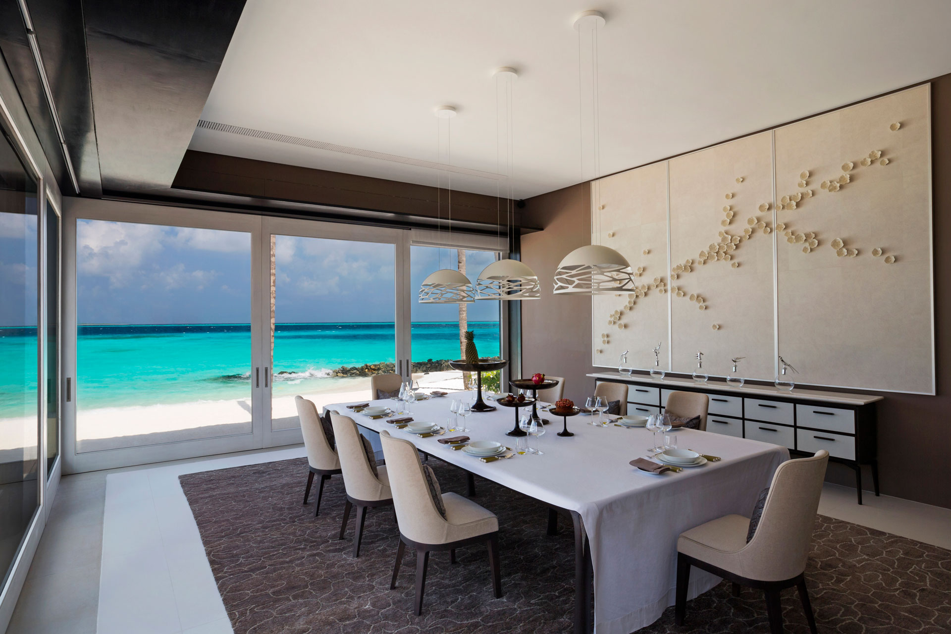 Cheval Blanc Randheli Private Island