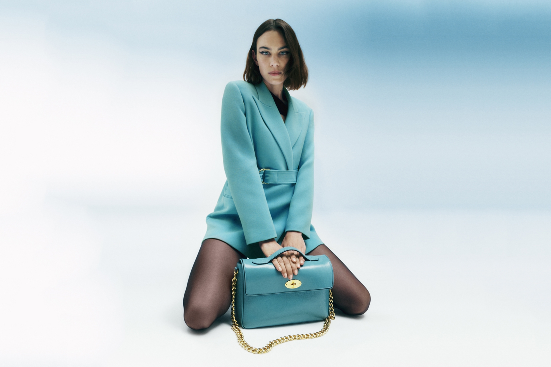 Alexa Chung Teams Up with Mulberry