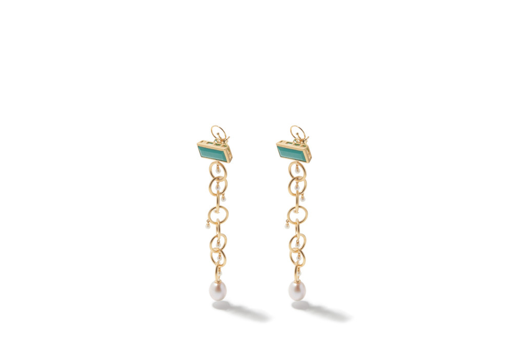 AMMANII earrings