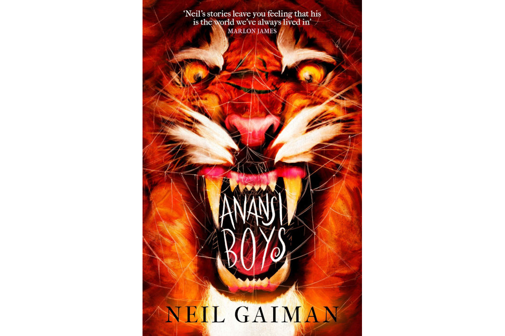 Anansi Boys