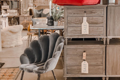 Graham & Green's Outlet Pop-Up