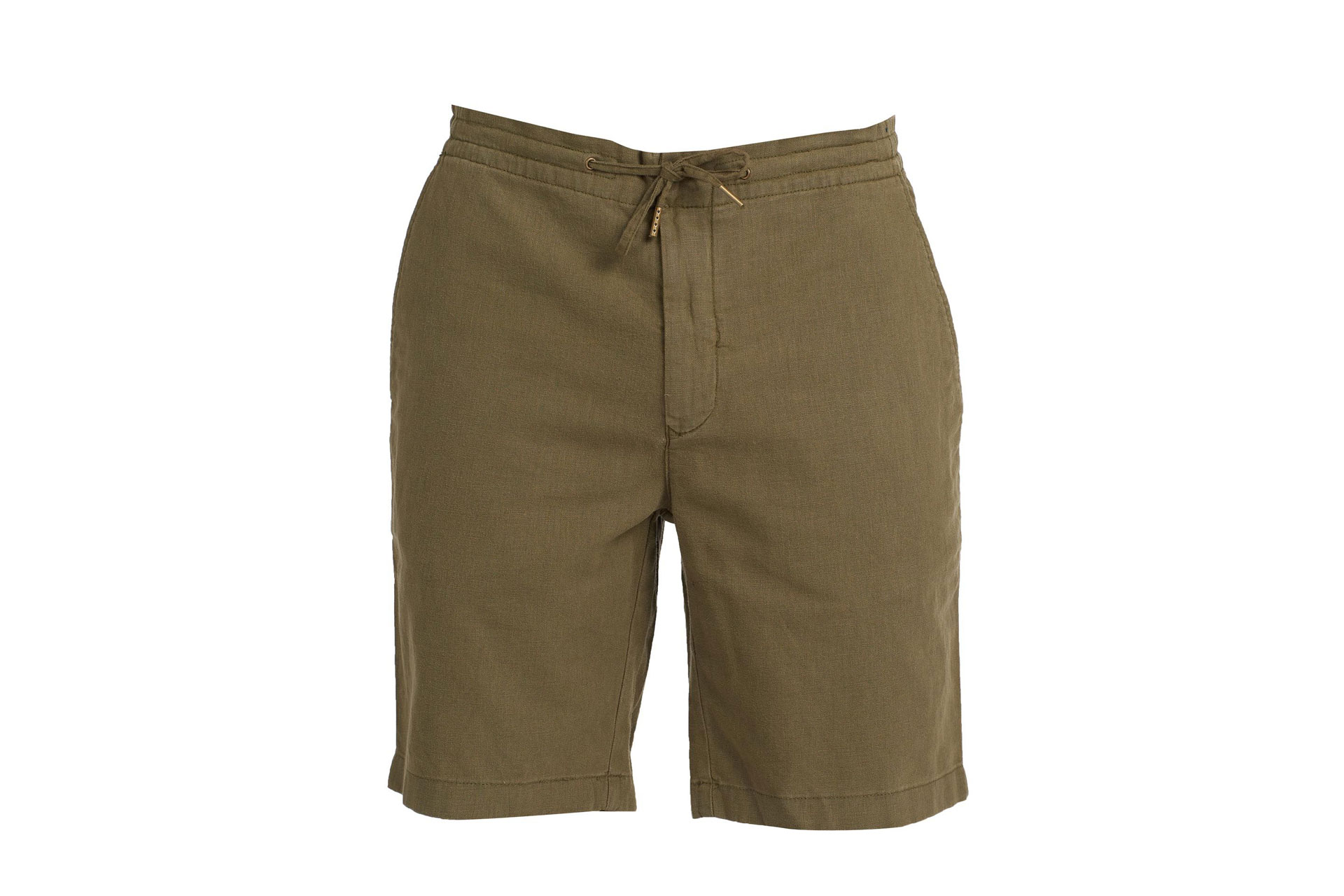 Barbour Linen Mix Shorts