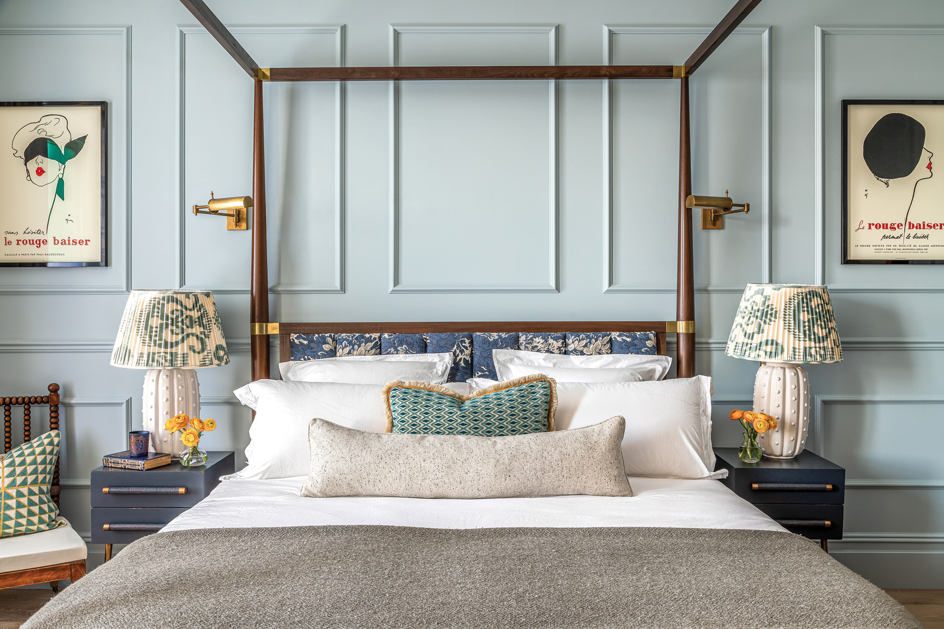 Inside A Notting Hill Maisonette by Barlow & Barlow