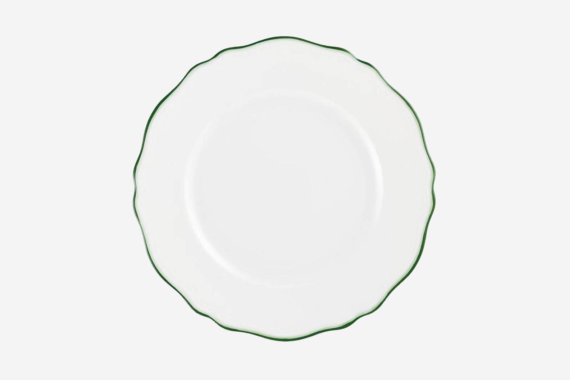 Bonadea plate