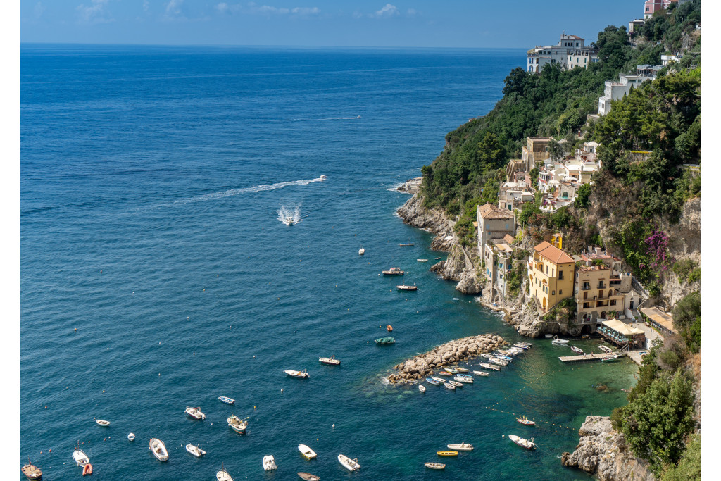 Luxury Private Hideaways You Can Reach By Superyacht - Borgo Santandreas