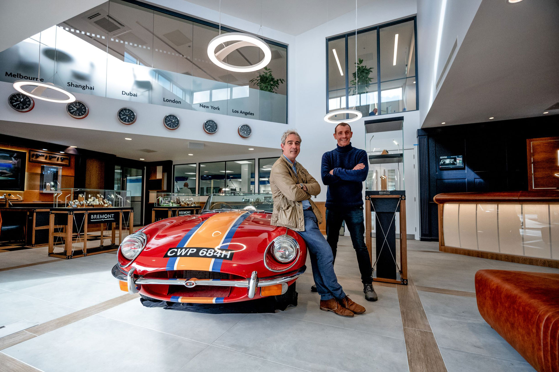 Birth a Brand: the Bremont story