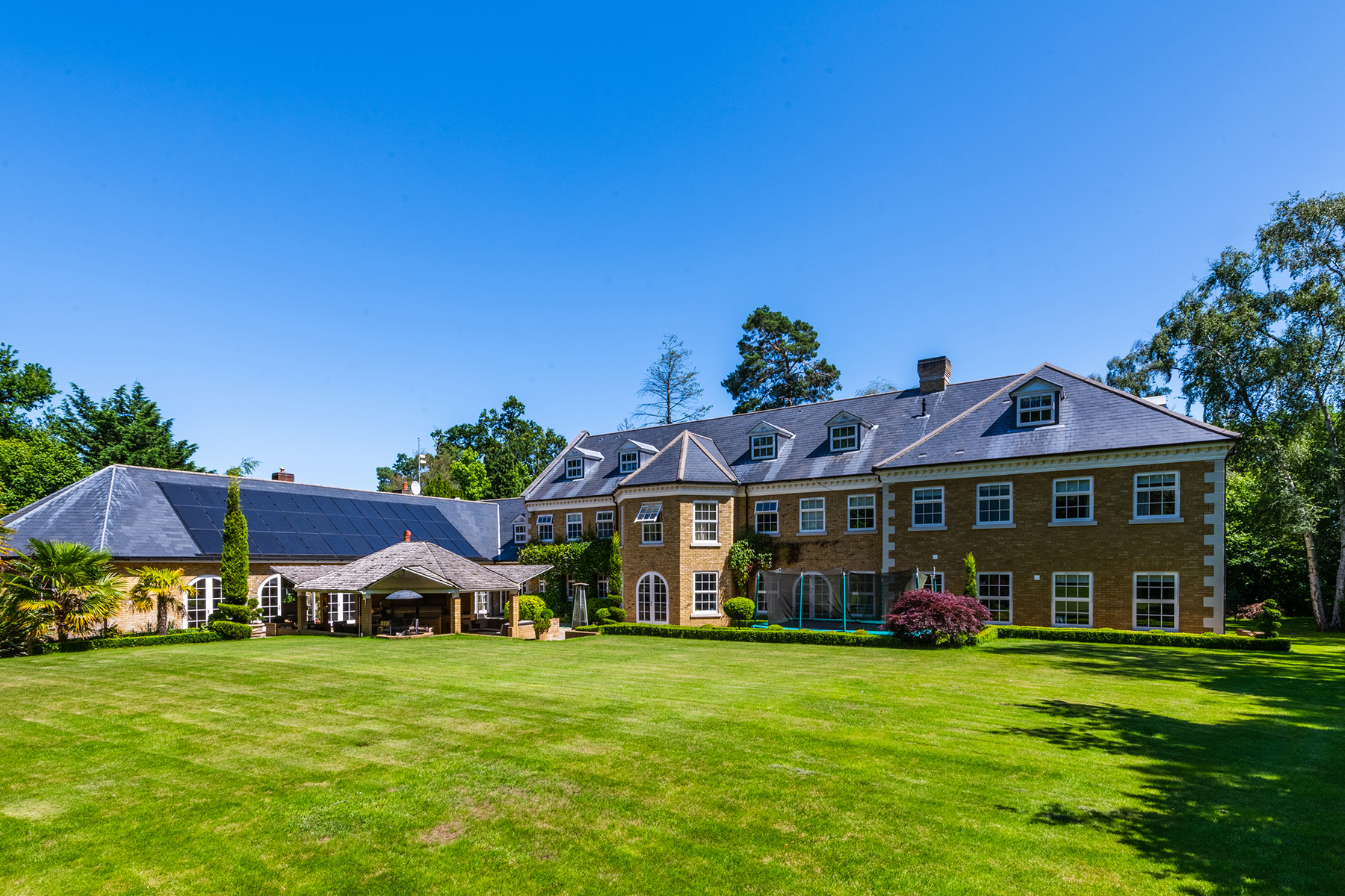 luxury property