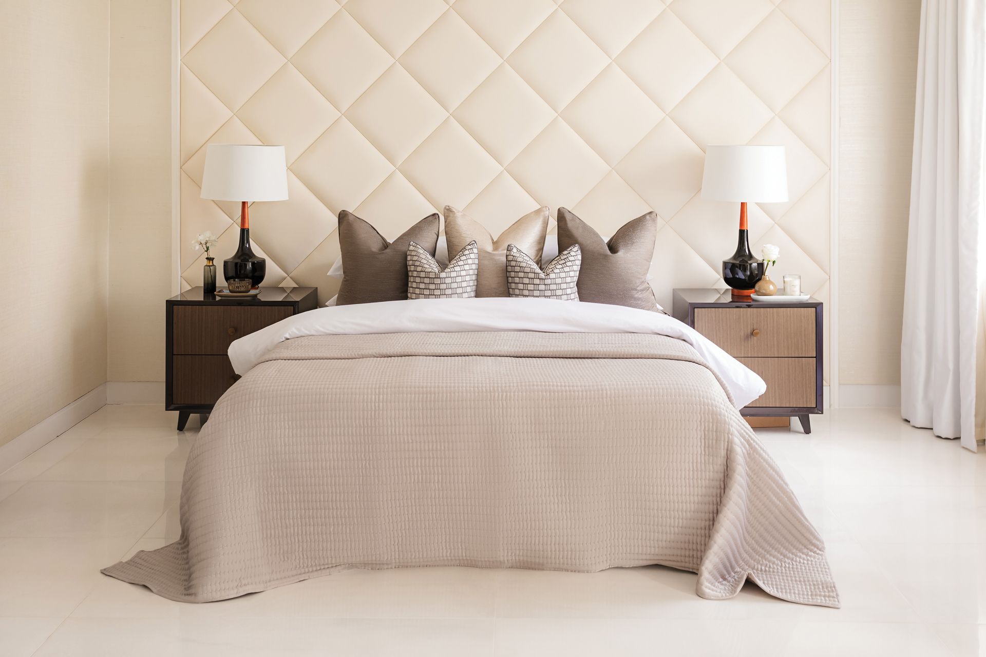 Burbeck interiors