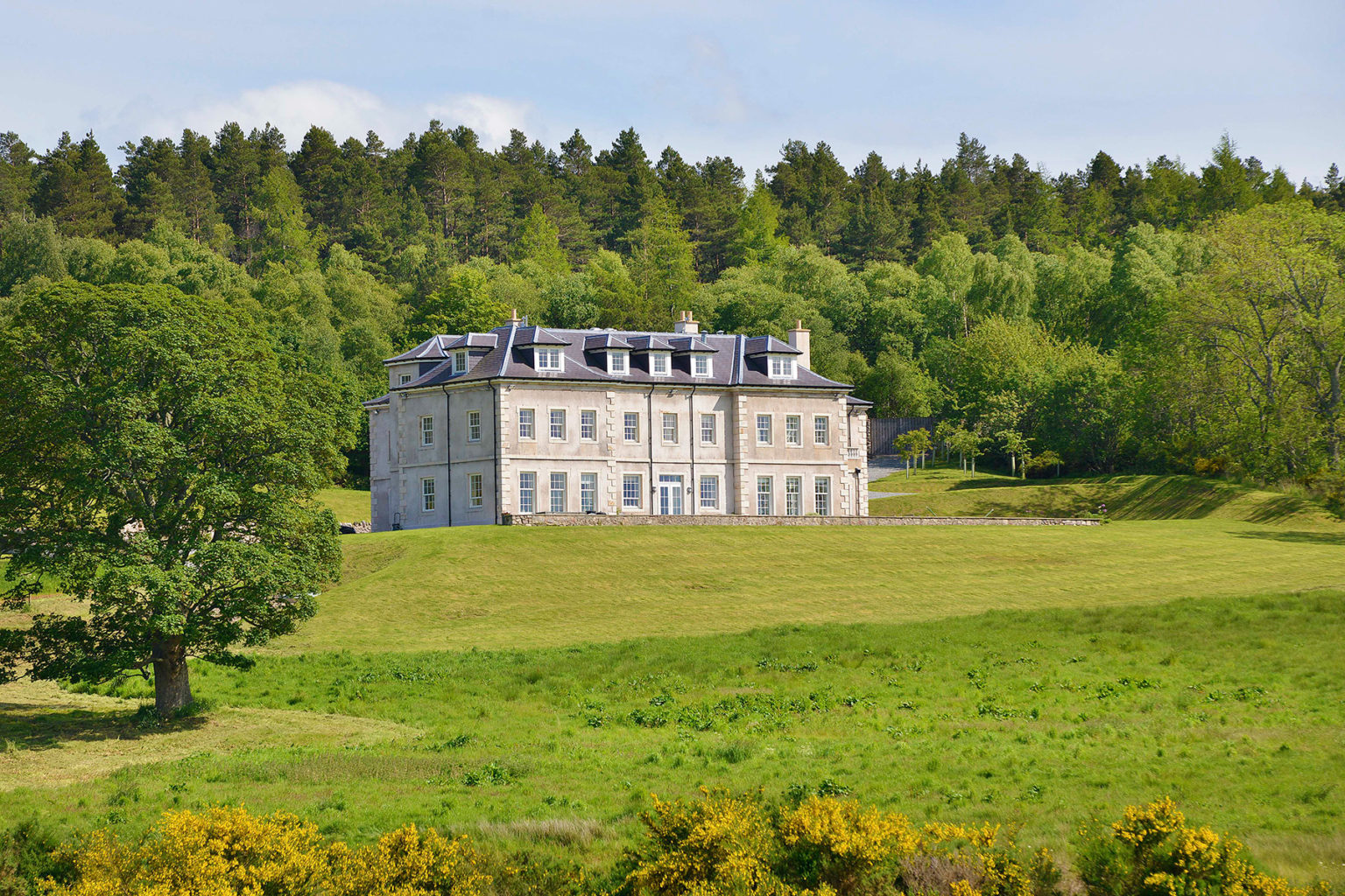 Properties with Woodland on the Market Right Now Property