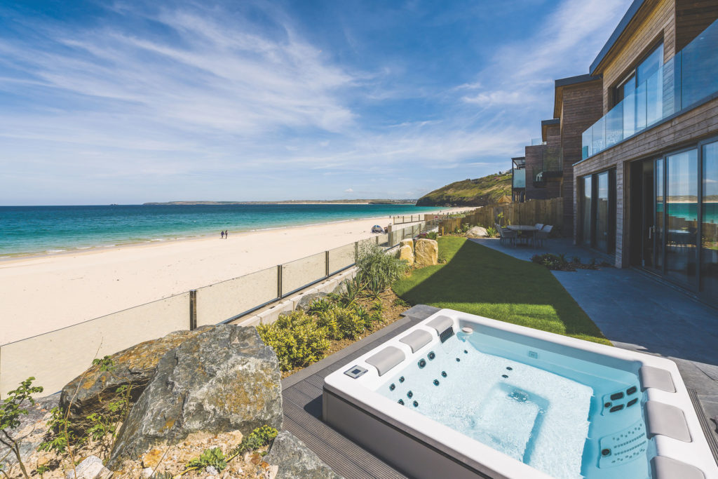 Carbis Bay Hotel St Ives, Cornwall Country and Town House