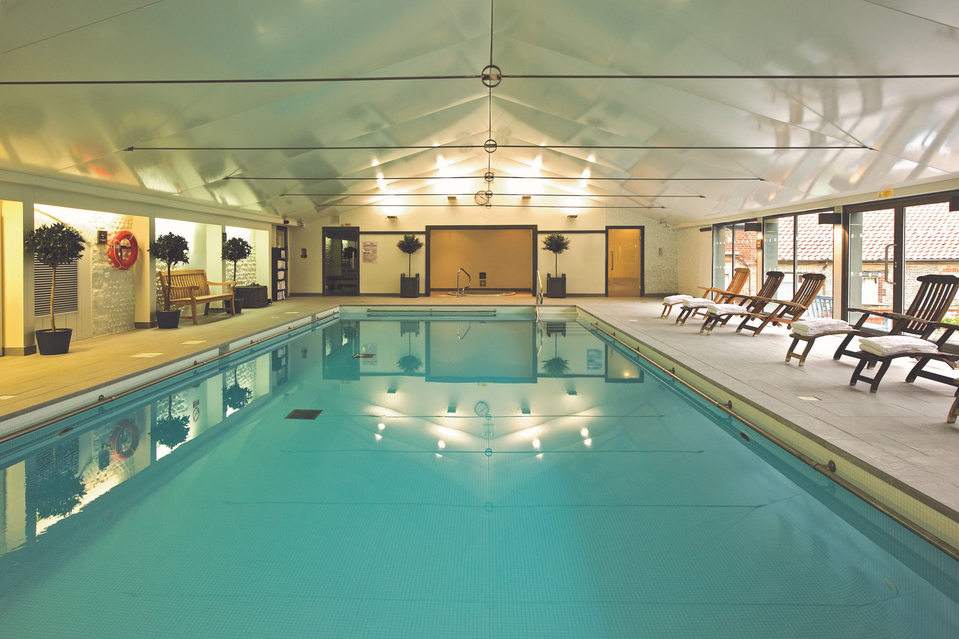 Blakeney Hotel