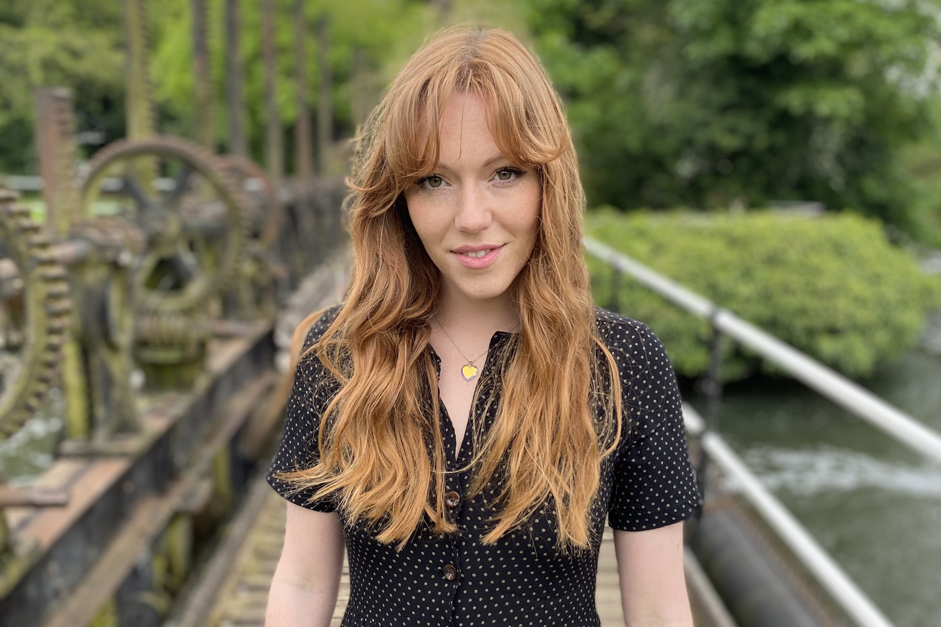 My Cultural Life: Charlotte Spencer