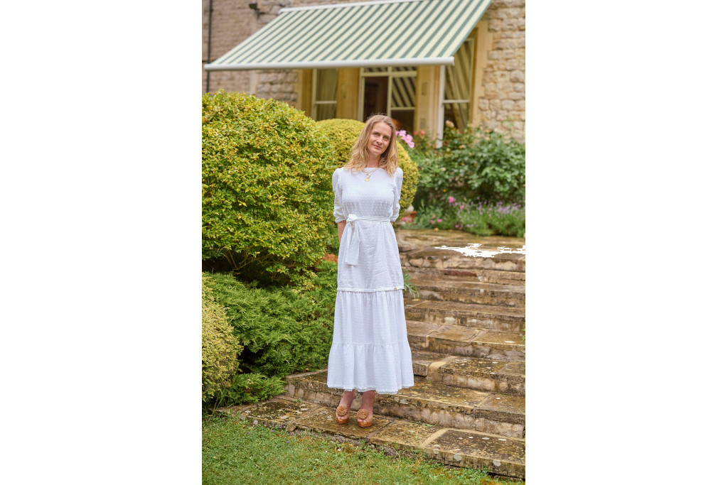 The Chloe Delevingne Dress, Women Supporting Women Charity Collection