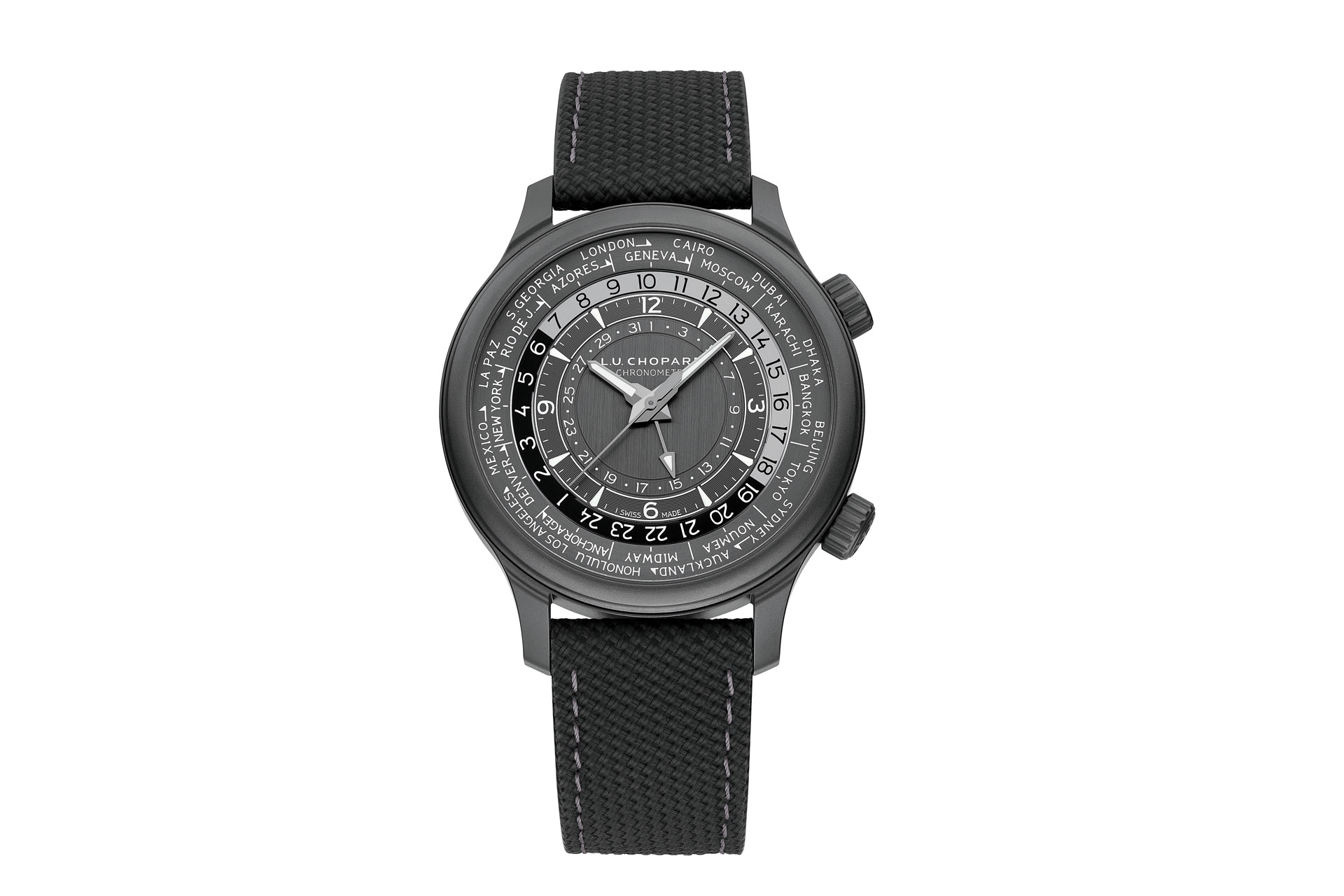 Chopard watch