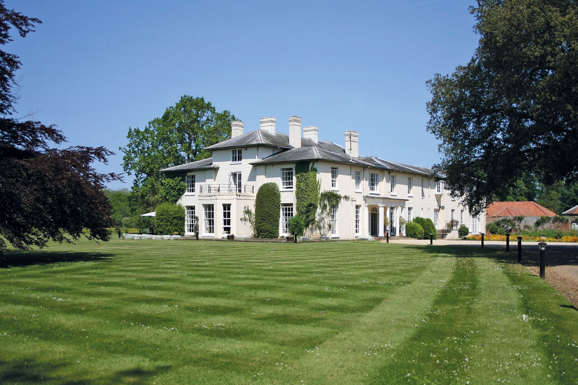 Congham Hall