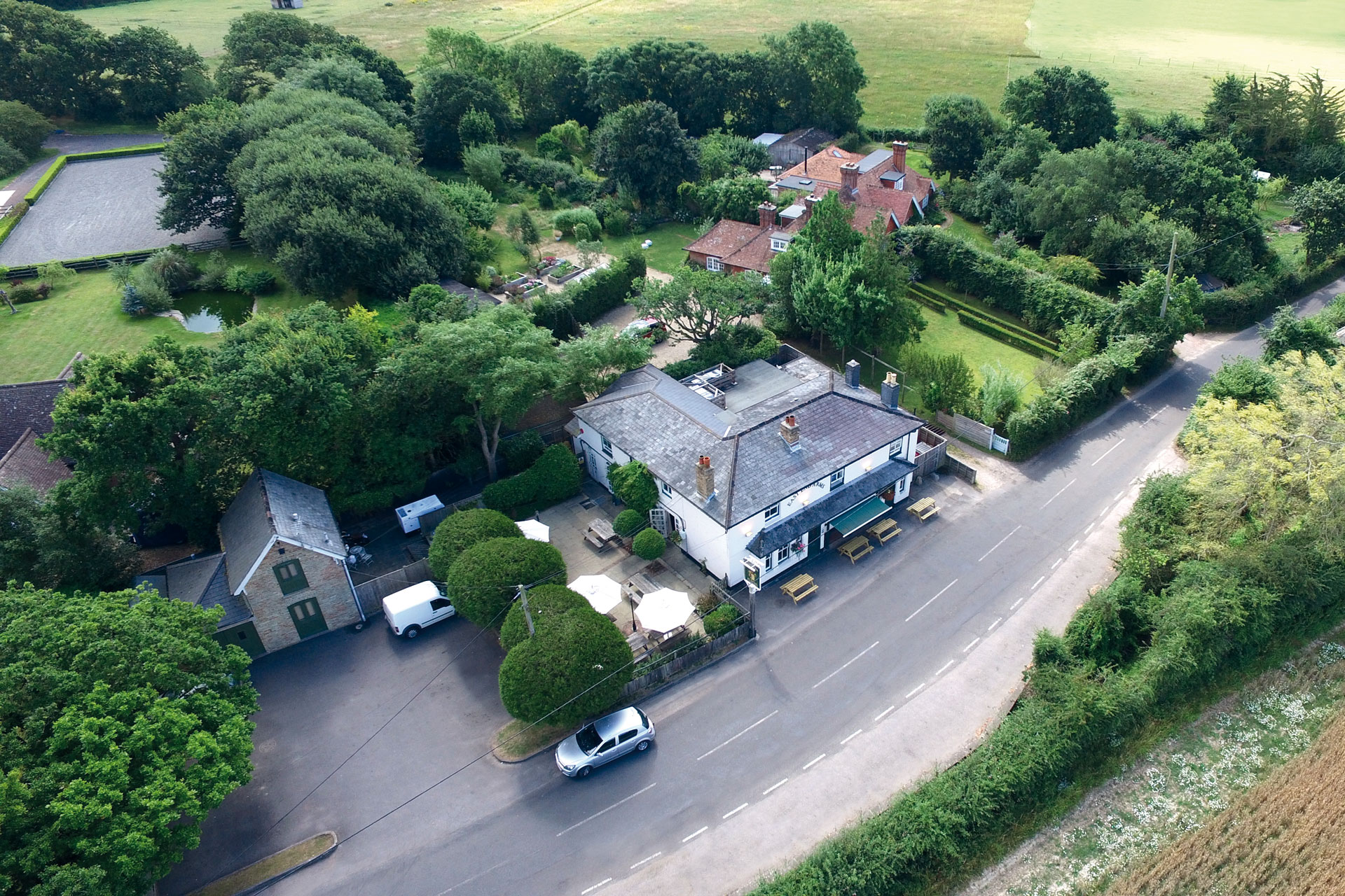 East End Arms Lymington, Hampshire Great British & Irish Hotels