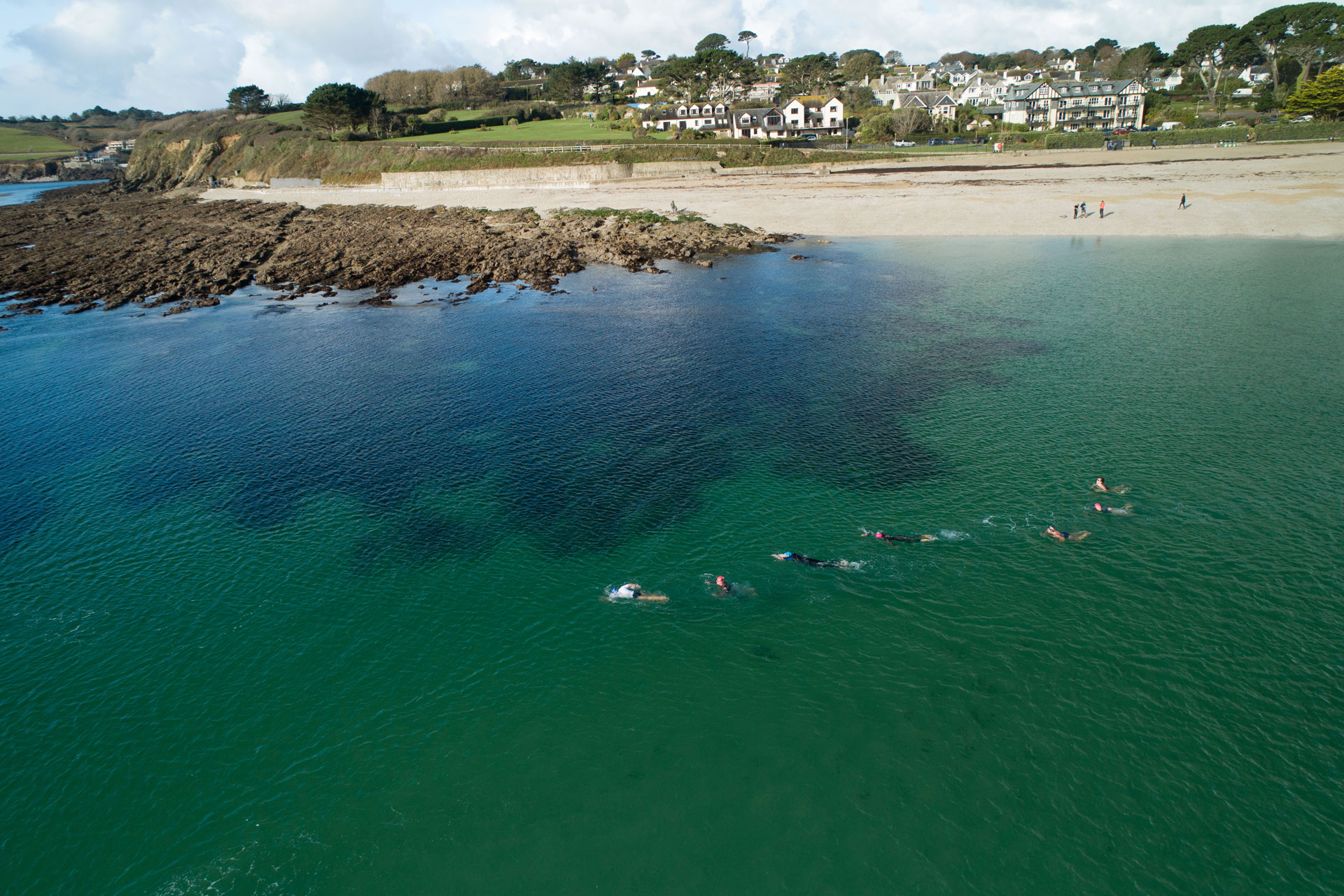 St Michaels Resort Wild Swimming