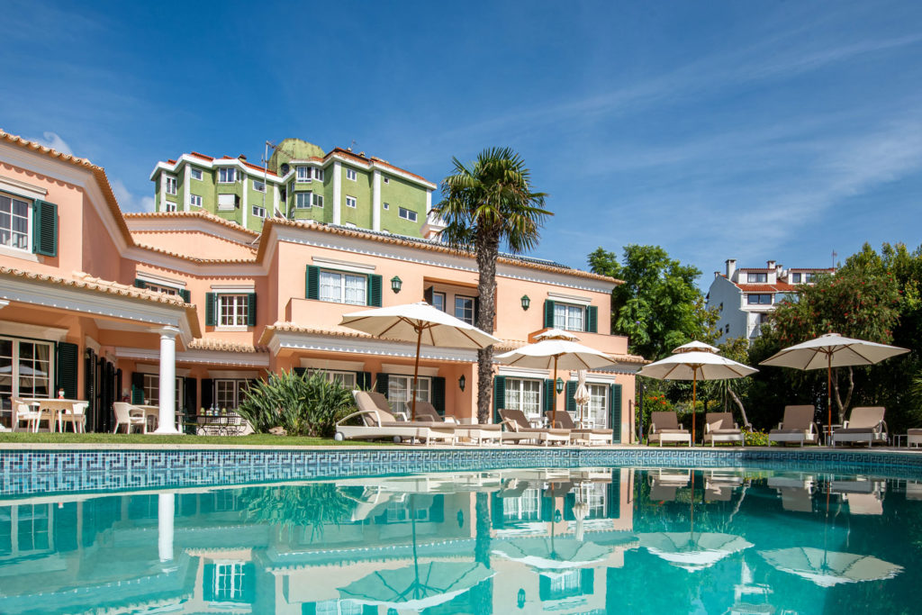 The Charm of Cascais