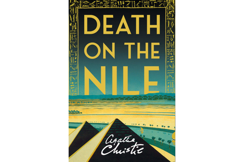 Books To Read Before They Hit The Screens, Death on the Nile