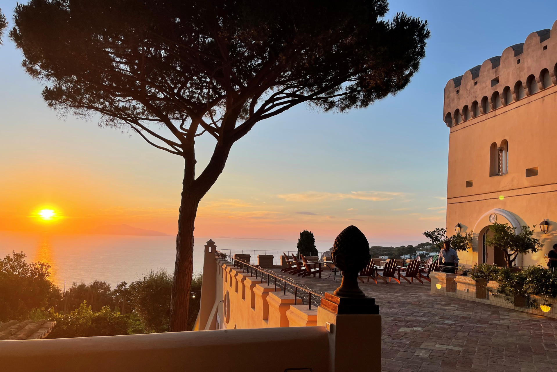Dee Ocleppo Hilfiger's Mediterranean Diary
