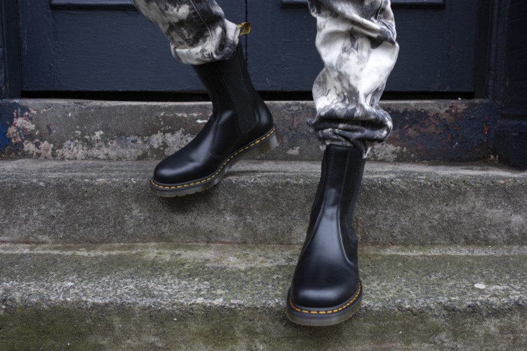 Dr Martens boots