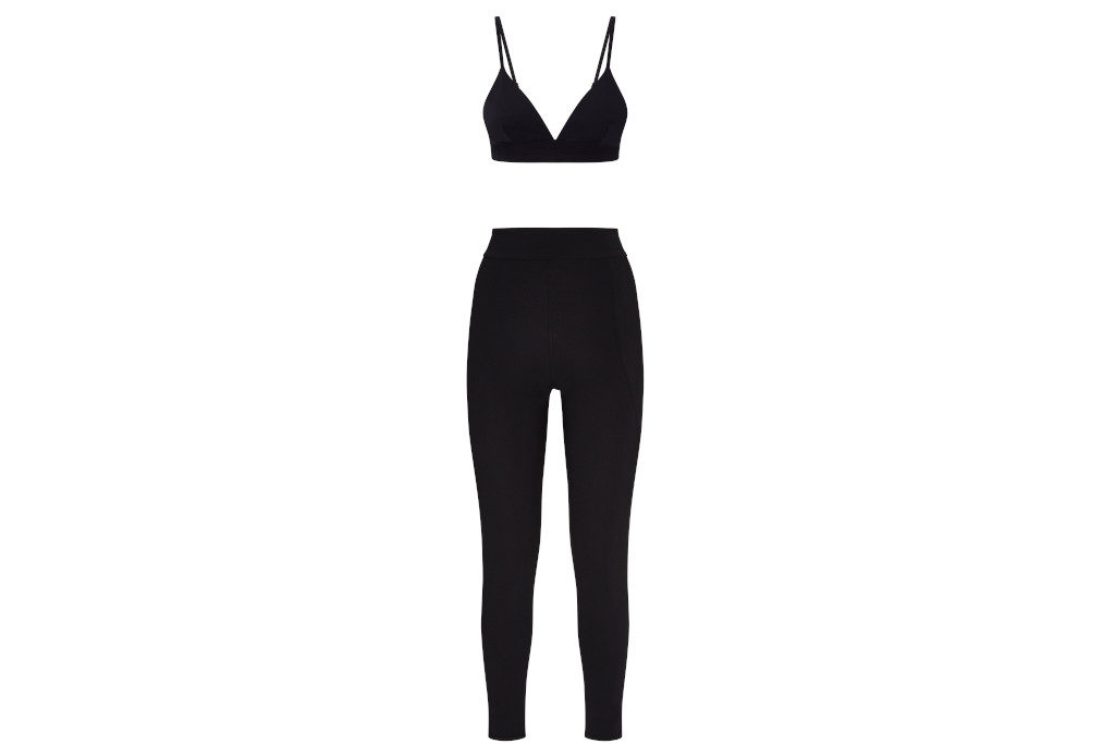 Sustainable Luxury List - EVARAE activewear