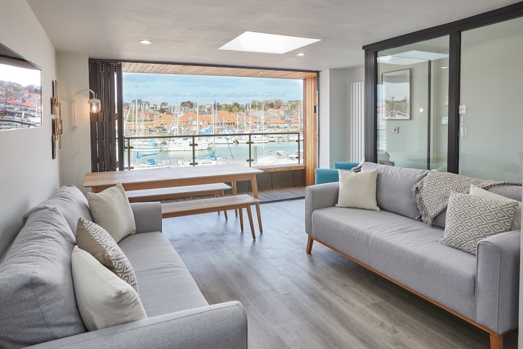 The Coastal Townhouse