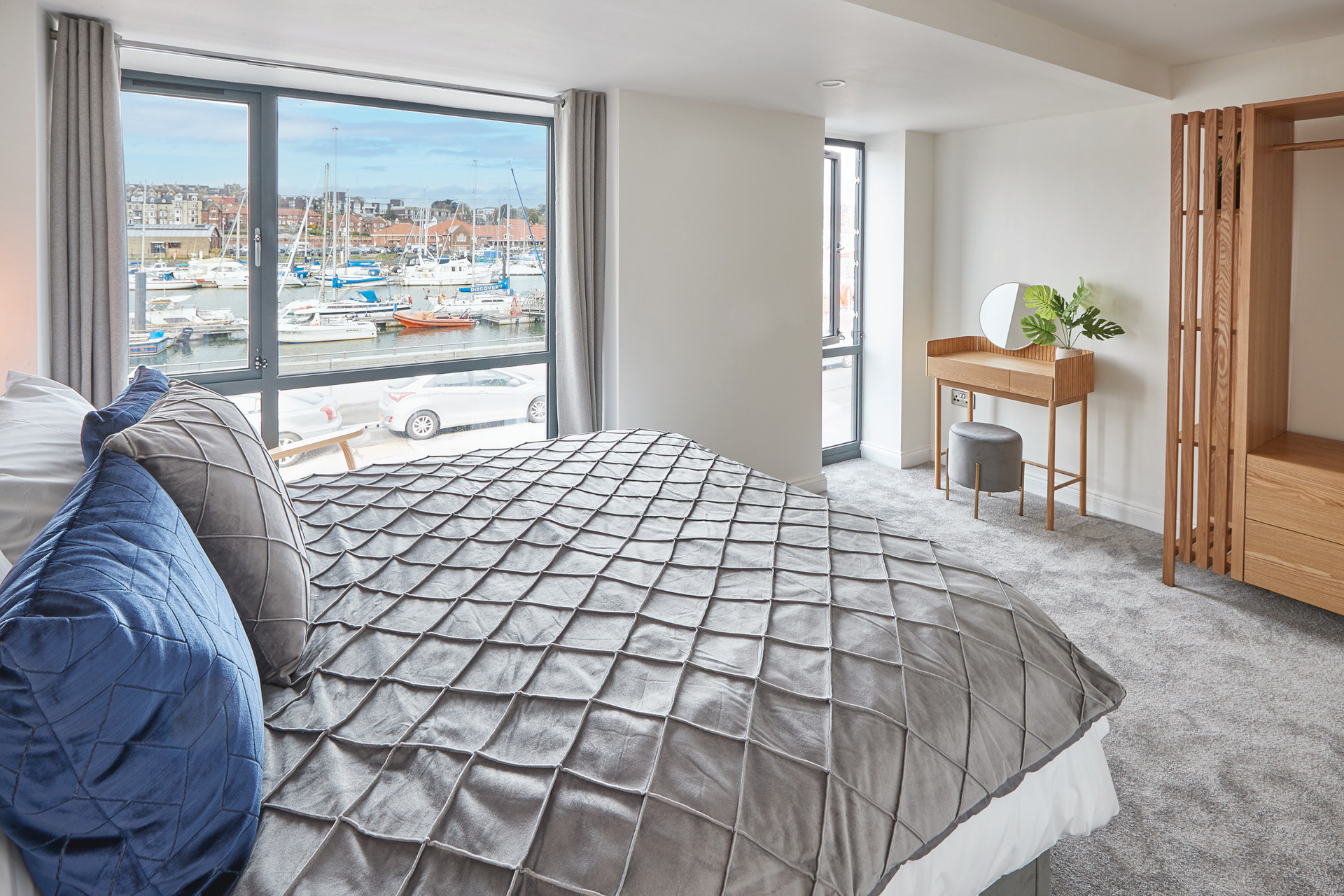 The Coastal Townhouse - Whitby, North Yorkshire