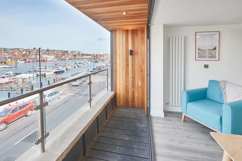 The Coastal Townhouse