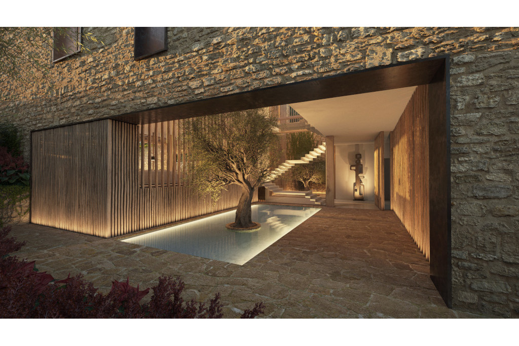 Entrace
