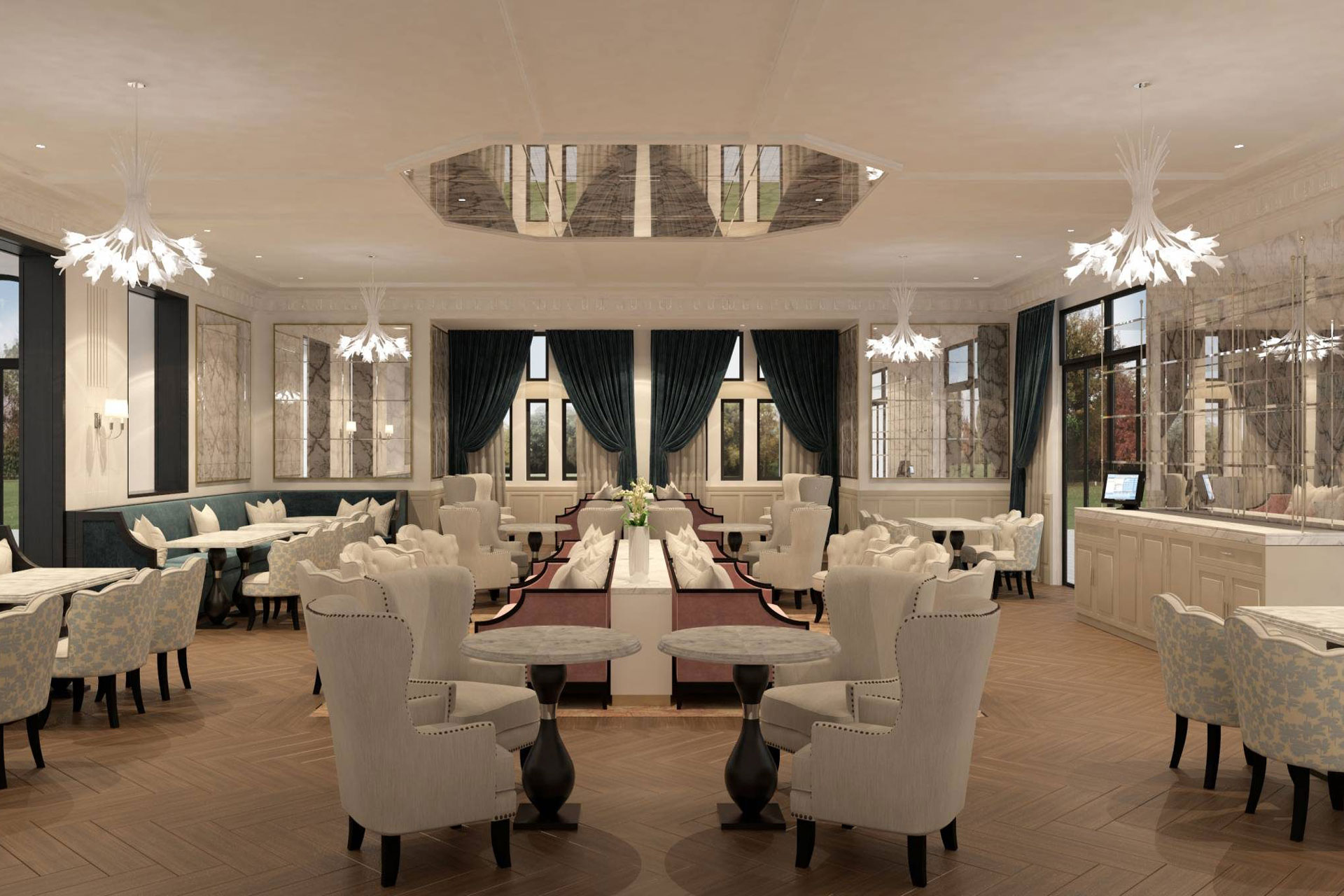 Fairmont Windsor Park