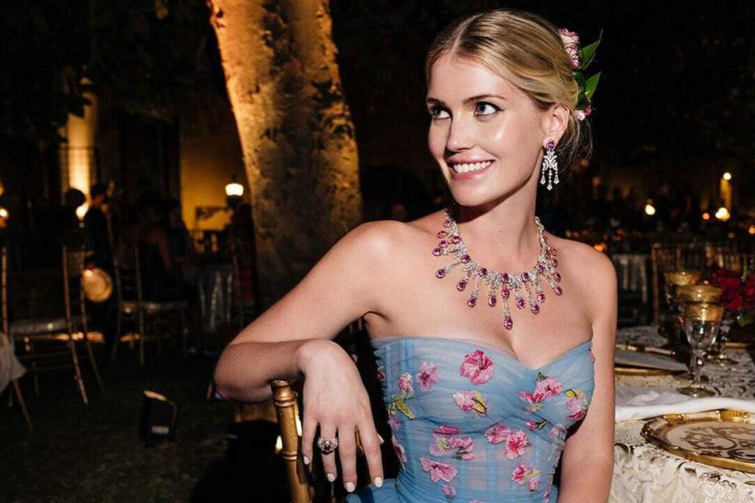 Lady Kitty Spencer
