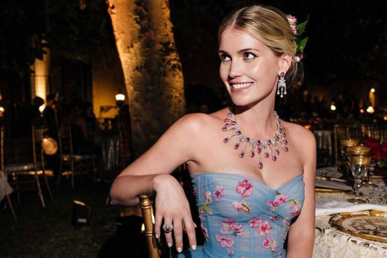 A Look At Lady Kitty Spencer's 5 Wedding Dresses | Royal Style