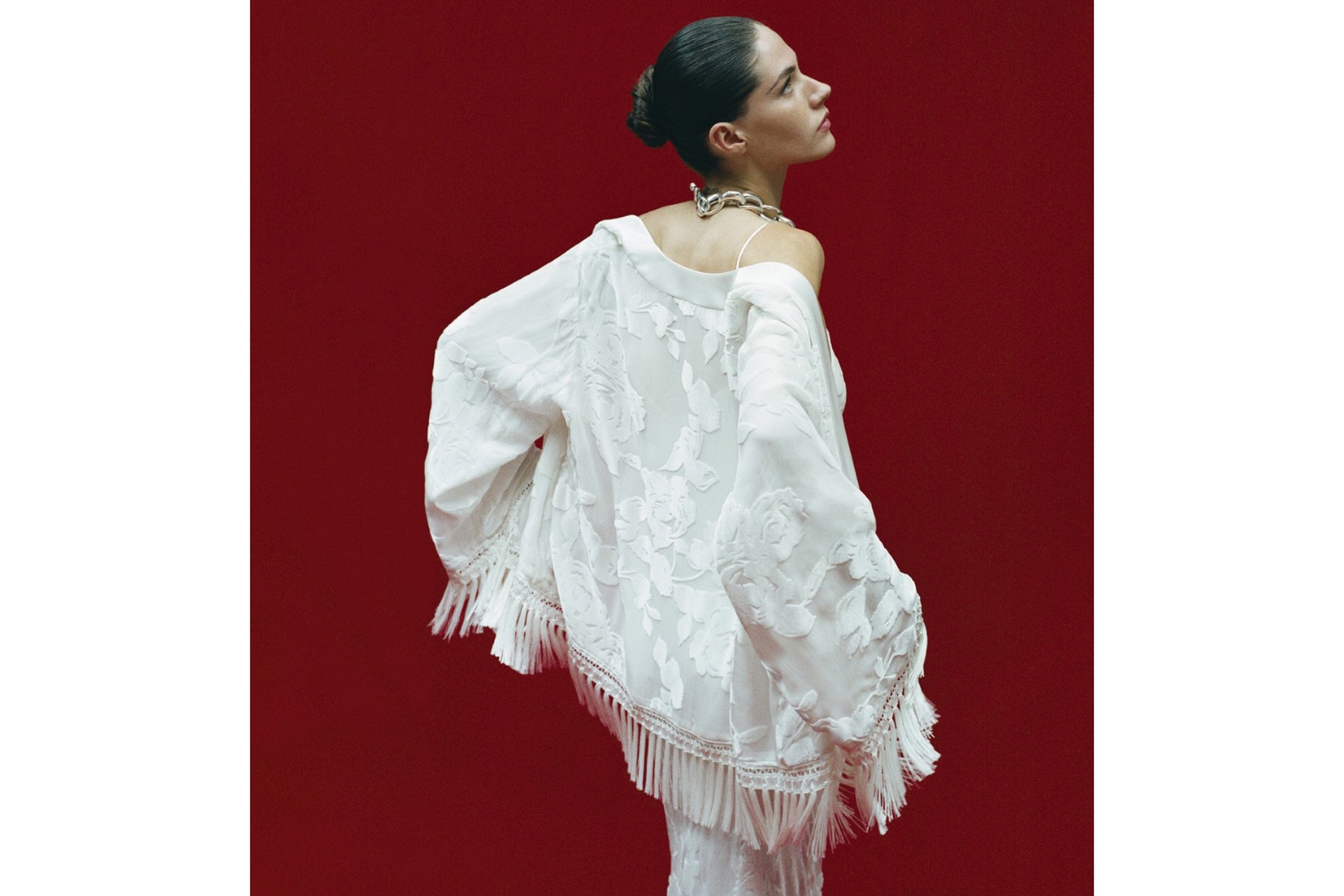 Galvan shawl