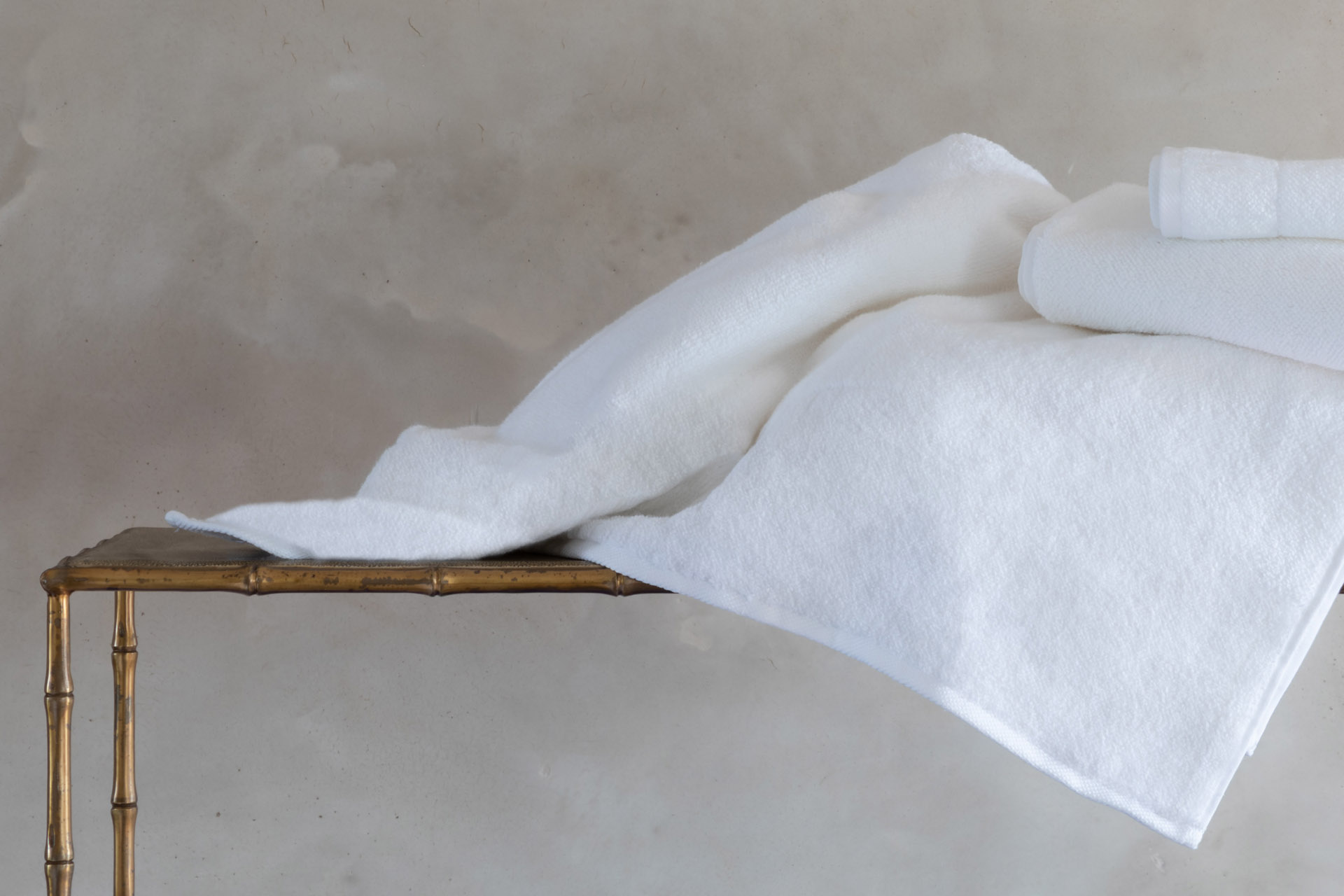 Gayle Warwick towels
