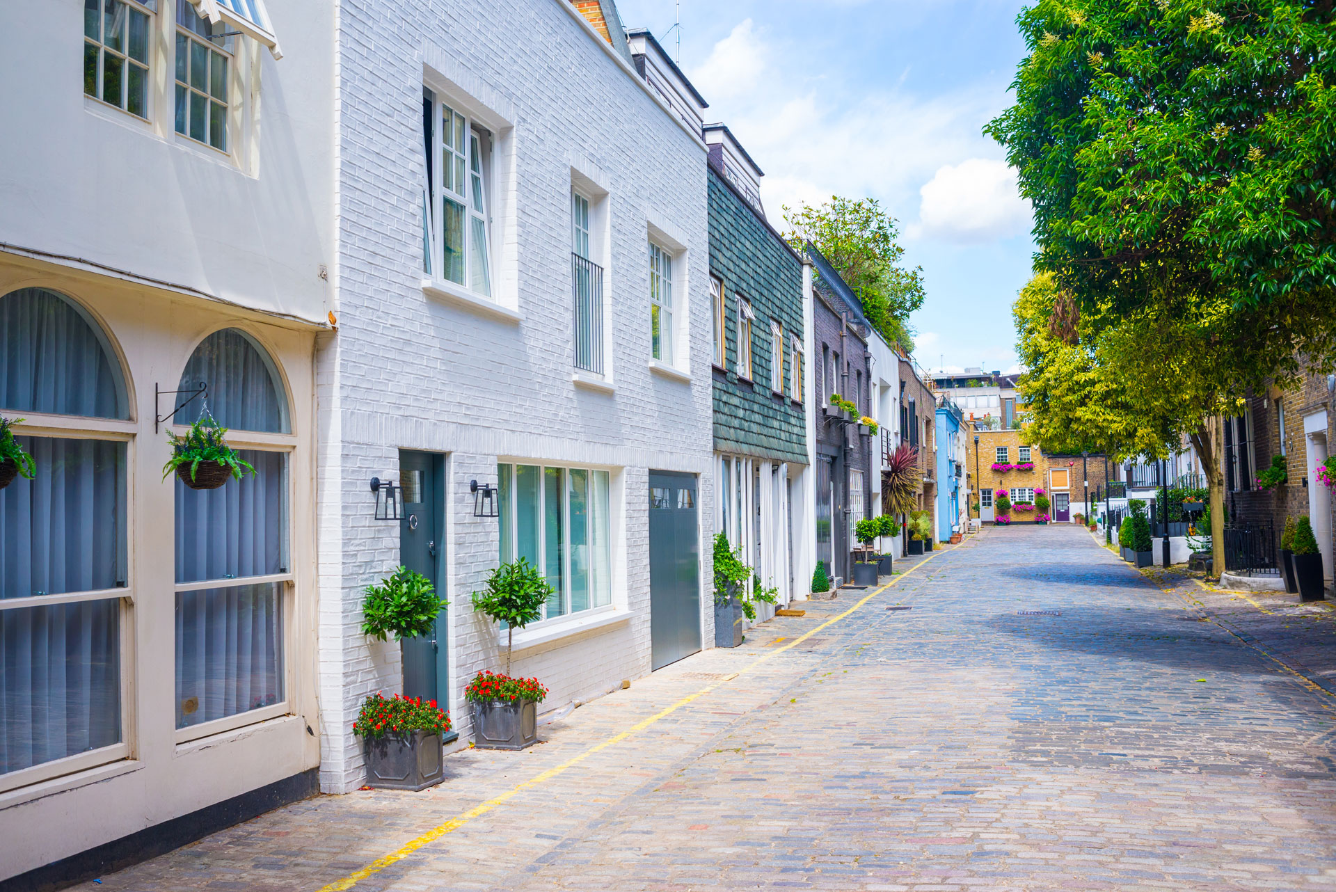 Let's Move To... Marylebone