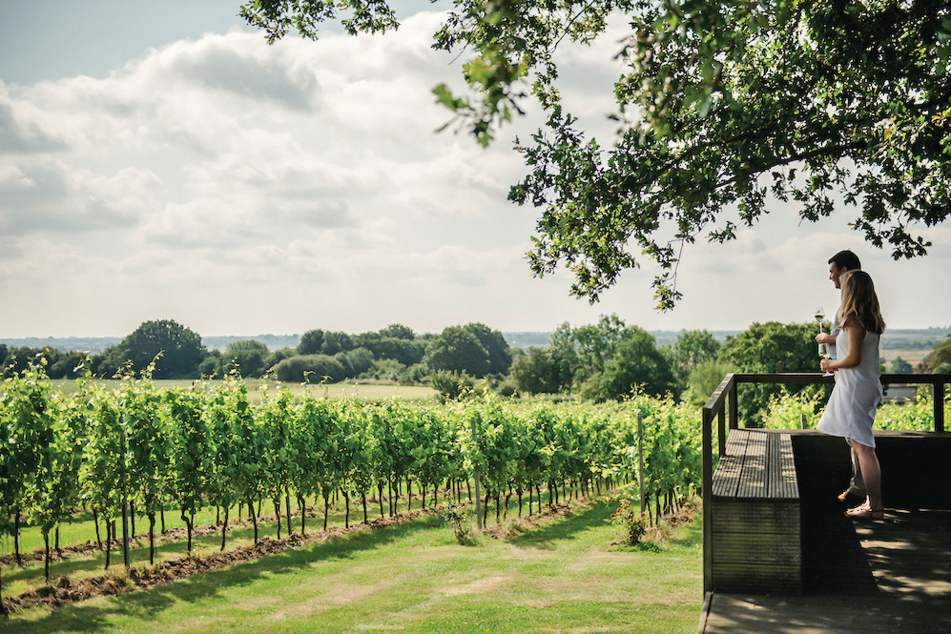 How To Celebrate English Wine Week 2024