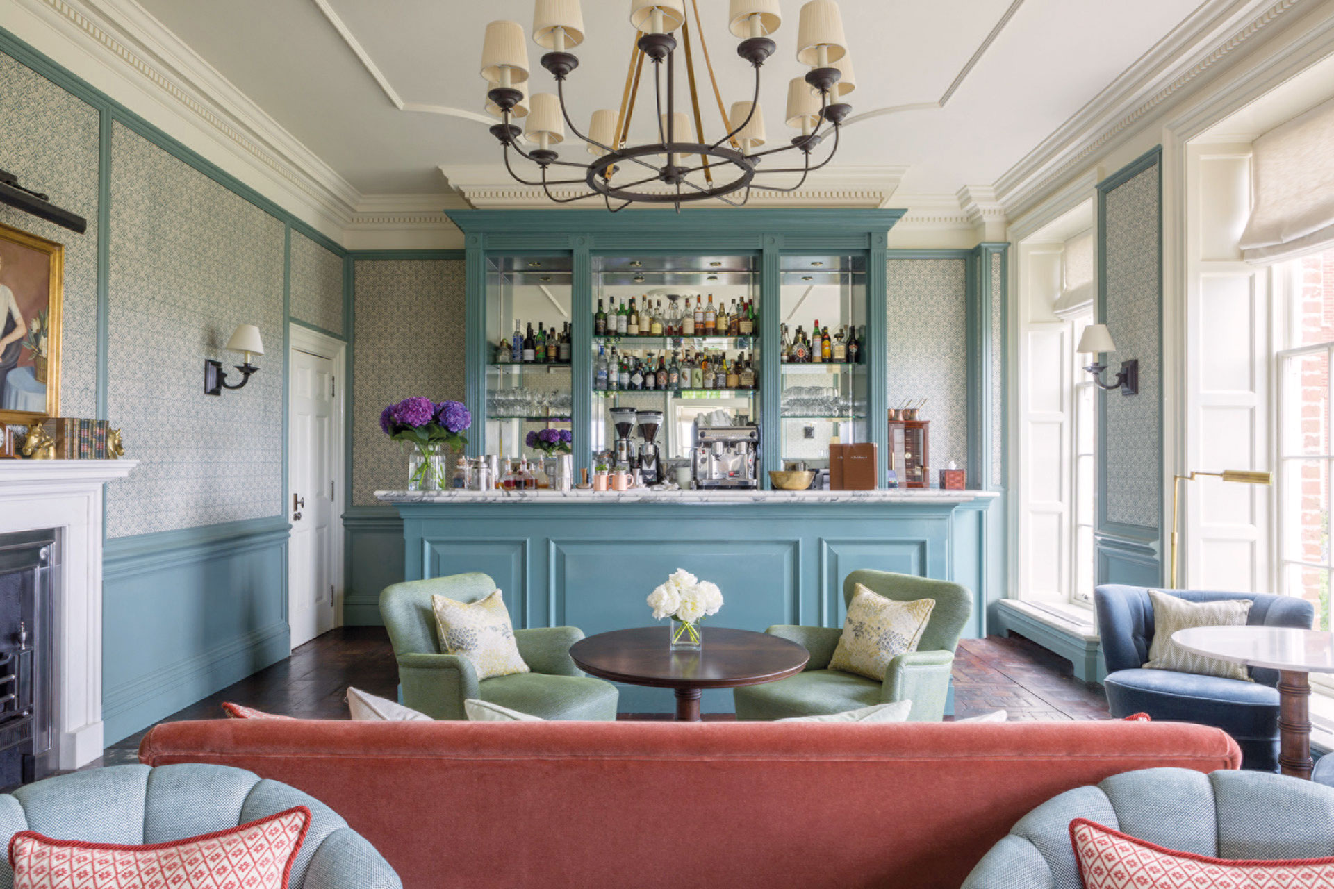 Four Seasons Hampshire