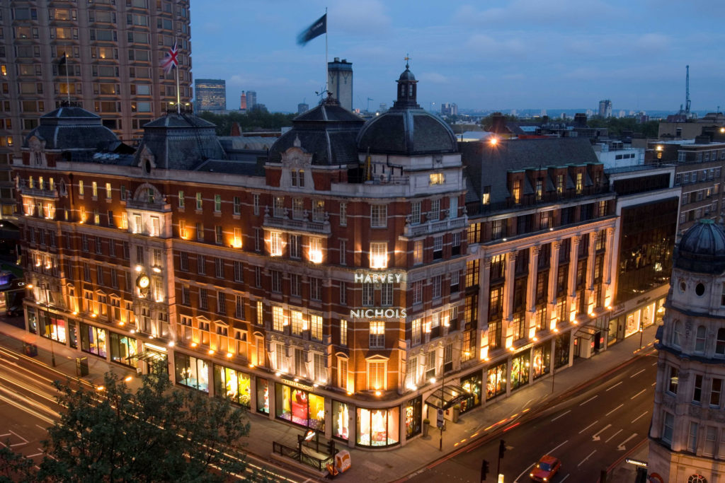 Harvey Nichols Knightsbridge