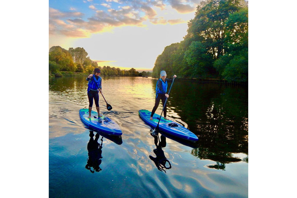 The London Stand Up Paddling Company