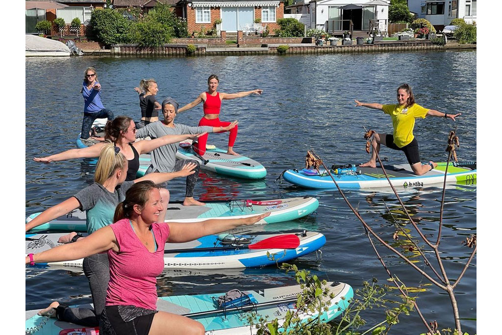 Blue Chip SUP School