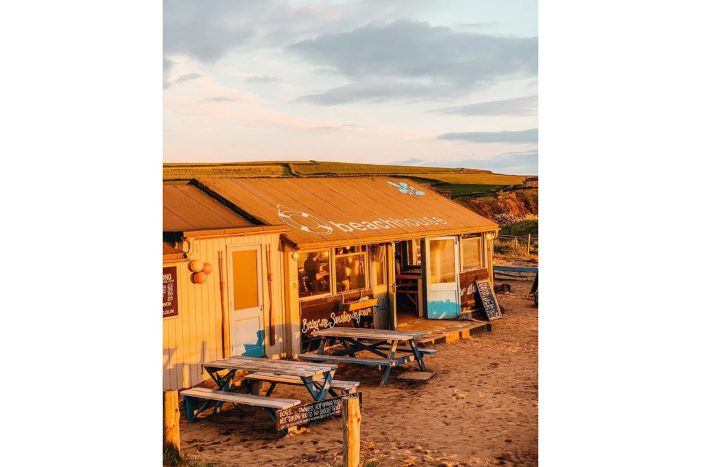 The Beachhouse, Devon
